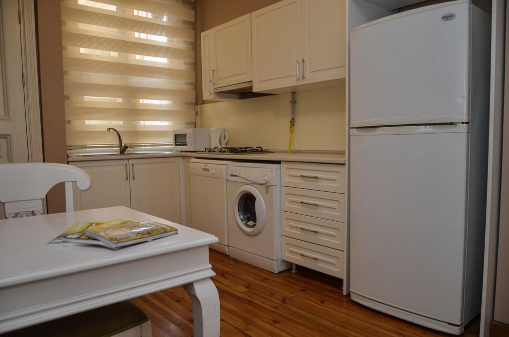Omer Hayyam Suites İstanbul Dış mekan fotoğraf
