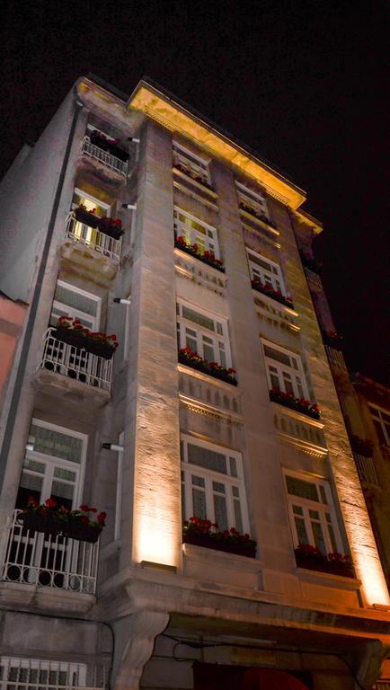 Omer Hayyam Suites İstanbul Dış mekan fotoğraf