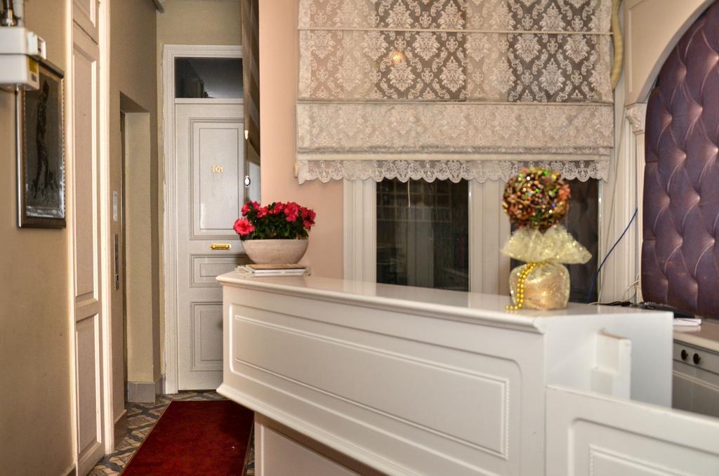 Omer Hayyam Suites İstanbul Dış mekan fotoğraf