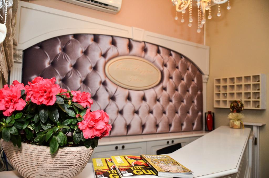 Omer Hayyam Suites İstanbul Dış mekan fotoğraf