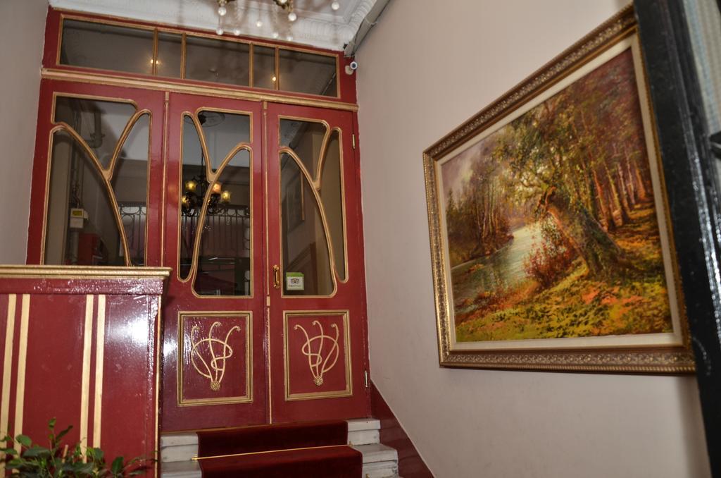 Omer Hayyam Suites İstanbul Dış mekan fotoğraf